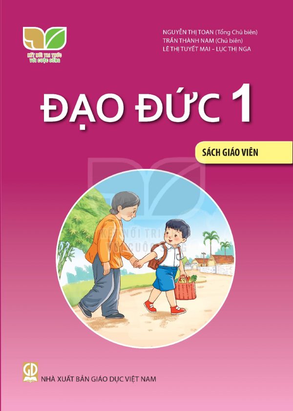Sách giáo khoa (SGK) - Đạo đức lớp 1 - Kết nối tri thức