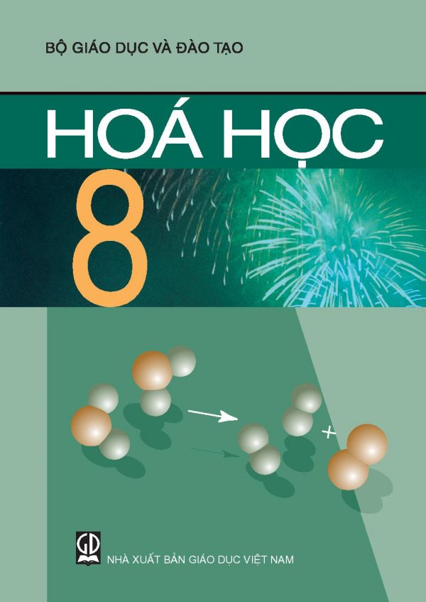 Sách giáo khoa (SGK) - Hóa họclớp 8 