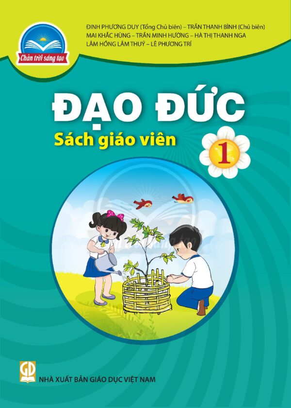 Sách giáo viên (SGV) - Đạo đức lớp 1 - Chân trời sáng tạo