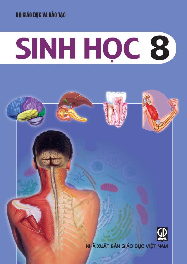 Sách giáo khoa (SGK) - Sinh họclớp 8 