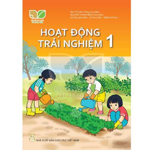 Sách giáo khoa (SGK) - Hoạt Động Trải Nghiệm Lớp 1 Kết nối tri thức với cuộc sống