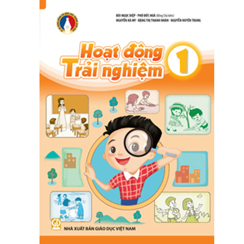Sách giáo khoa (SGK) - Hoạt động trải nghiệm Lớp 1 Vì sự bình đẳng và dân chủ trong giáo dục