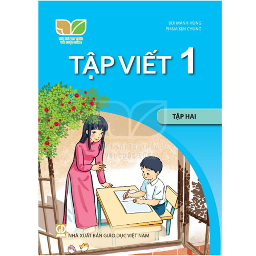 Sách giáo khoa (SGK) - Tập Viết Lớp 1 Tập 2 Kết nối tri thức với cuộc sống