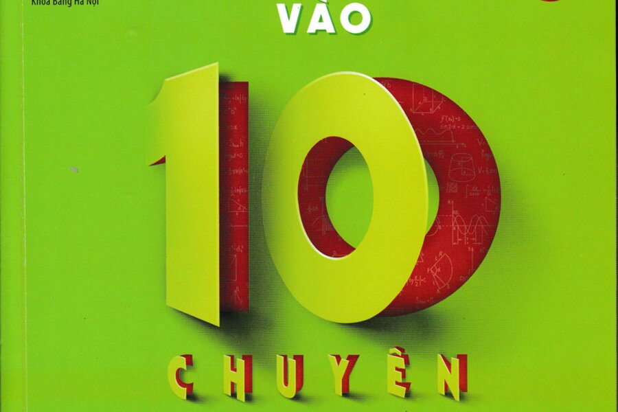 Sách ôn tập hình học lớp 8