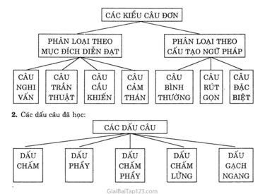 Ôn tập phần Tiếng Việt lớp 9: Soạn văn và ngữ văn