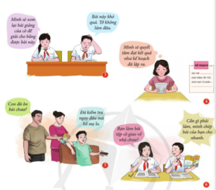 Học tập tự giác, tích cực