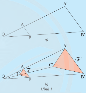 Giải Hoạt động khám phá 1 trang 77 sách giáo khoa (SGK) toán lớp 8 tập 2 Chân trời