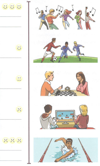 Giải sách bài tập (SBT) tiếng anh lớp 10 Friends Global Vocabulary Introduction