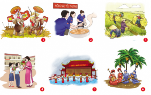 Tự hào về truyền thống quê hương