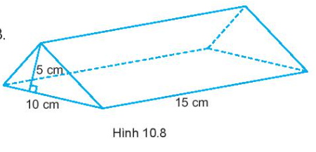 Giải bài tập 10.9 trang 65 sách bài tập (SBT) toán lớp 7 tập 2 kết nối