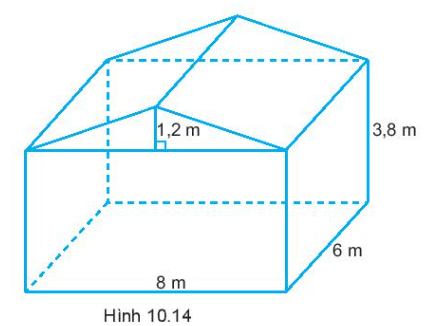 Giải bài tập 10.20 trang 68 sách bài tập (SBT) toán lớp 7 tập 2 kết nối