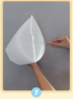 “Không khí có màu, mùi và vị không?”