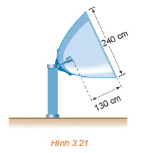 Giải bài tập 3.16 trang 56 chuyên đề toán lớp 10 kết nối tri thức