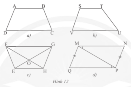 Giải Thực hành 3 trang 71 sách giáo khoa (SGK) toán lớp 8 tập 1 Chân trời