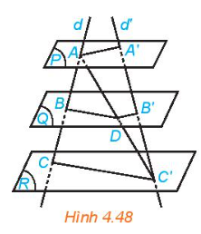 Giải Hoạt động 5 trang 91 sách giáo khoa (SGK) toán lớp 11 tập 1 Kết nối