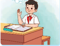 Quan sát và cho biết các bạn trong tranh thực hiện bổn phận của trẻ em như thế nào? 