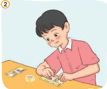 Quan sát tranh và trả lời câu hỏi