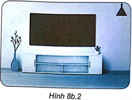 Trong bức ảnh có những đối tượng nào?