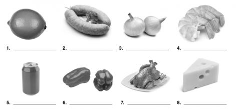 Giải sách bài tập (SBT) tiếng anh lớp 10 Explore new worlds unit 4 Food Lesson A