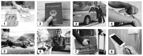 Giải sách bài tập (SBT) tiếng anh lớp 10 Explore new worlds unit 3 Going Places Lesson A