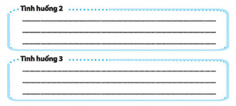 Chỉ ra các kĩ năng quan trọng để hợp tác giải quyết nhiệm vụ thành công các tình huống trong sách giáo khoa (SGK) trang 27