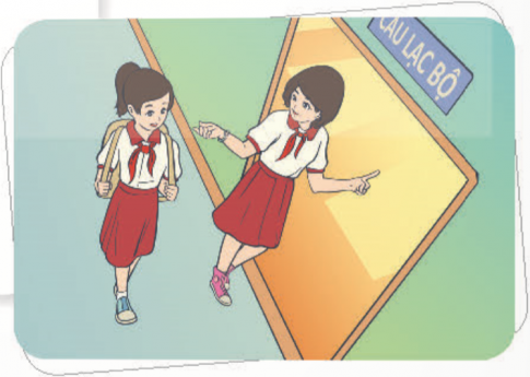 Lựa chọn và thực hành kĩ năng từ chối trong các tình huống dưới đây theo gợi ý trang 25, sách giáo khoa (SGK).