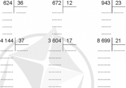 Giải bài tập 1 trang 103 vở bài tập (VBT) toán lớp 4 tập 1 Cánh diều