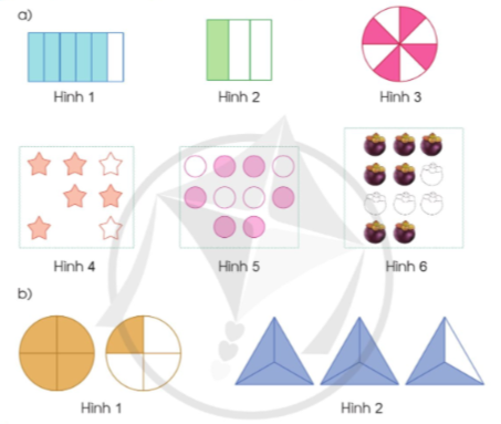 Bài tập 1 trang 11 toán lớp 4 tập 2 Cánh diều