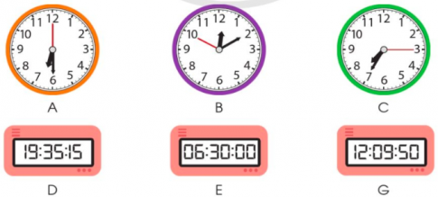 Giải bài tập 1 trang 37 sách giáo khoa (SGK) toán lớp 4 tập 1 Cánh diều