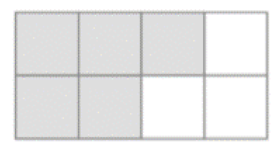 Bài tập 1 trang 4 vở bài tập (VBT) toán lớp 4 tập 2 Cánh diều