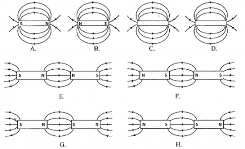 Các hình nào dưới đây là sai?