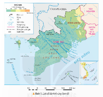 Quan sát hình 1 trang 101 sách giáo khoa (SGK), hãy điền các thông tin thích hợp vào chỗ trống (...).