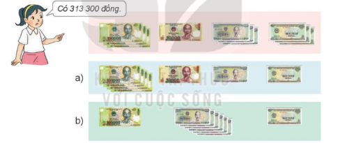 Giải bài tập 2 trang 34 sách giáo khoa (SGK) toán lớp 4 tập 1 Kết nối