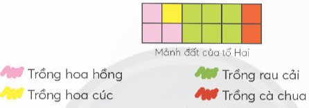 Giải toán lớp 4 chân trời bài 60 Phân số