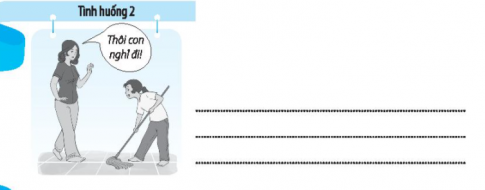 Viết những việc M. và T. cần làm để rèn luyện chăm chỉ