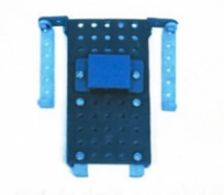 Hãy điền vào chỗ trống (...) tên gọi và số lượng các chi tiết của từng bộ phận dưới đây.