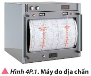 Máy đo địa chấn được sử dụng để phát hiện và đo đạc những rung