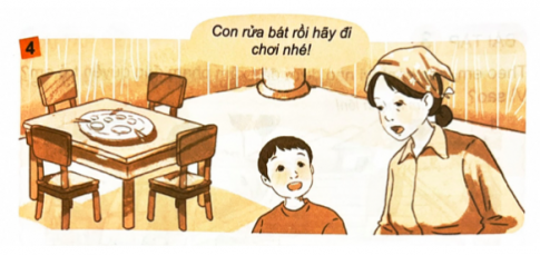 Giải vở bài tập (VBT) đạo đức lớp 4 Kết nối bài 9 Quyền và bổn phận của trẻ em