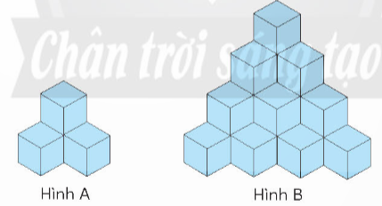 Giải toán lớp 4 chân trời bài 56 Xếp hình, vẽ hình