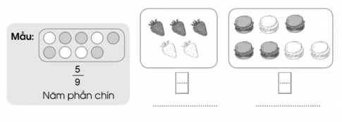 Bài tập 3 trang 5 vở bài tập (VBT) toán lớp 4 tập 2 Cánh diều