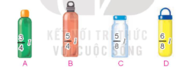 Giải bài tập 3 trang 68 sách giáo khoa (SGK) toán lớp 4 tập 2 Kết nối