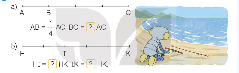 Giải bài tập 1 trang 69 sách giáo khoa (SGK) toán lớp 4 tập 2 Kết nối