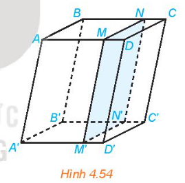 Giải Bài tập 4.27 trang 94 sách giáo khoa (SGK) toán lớp 11 tập 1 Kết nối