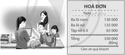 Giải bài tập 4 trang 72 vở bài tập (VBT) toán lớp 4 tập 1 Cánh diều