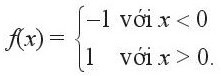 Giải bài 1 Hàm số và đồ thị