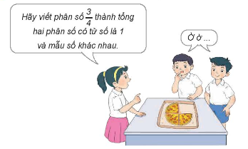 Giải bài tập 5 trang 110 sách giáo khoa (SGK) toán lớp 4 tập 2 Kết nối