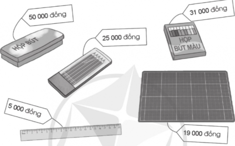 Giải bài tập 5 trang 116 vở bài tập (VBT) toán lớp 4 tập 1 Cánh diều