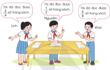 Bài tập 5 trang 27 toán lớp 4 tập 2 Cánh diều