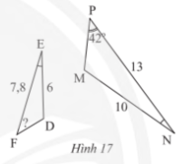 Giải Bài tập 5 trang 71 sách giáo khoa (SGK) toán lớp 8 tập 2 Chân trời