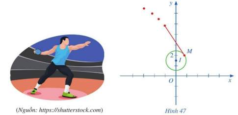 Giải bài 5 Phương trình đường tròn